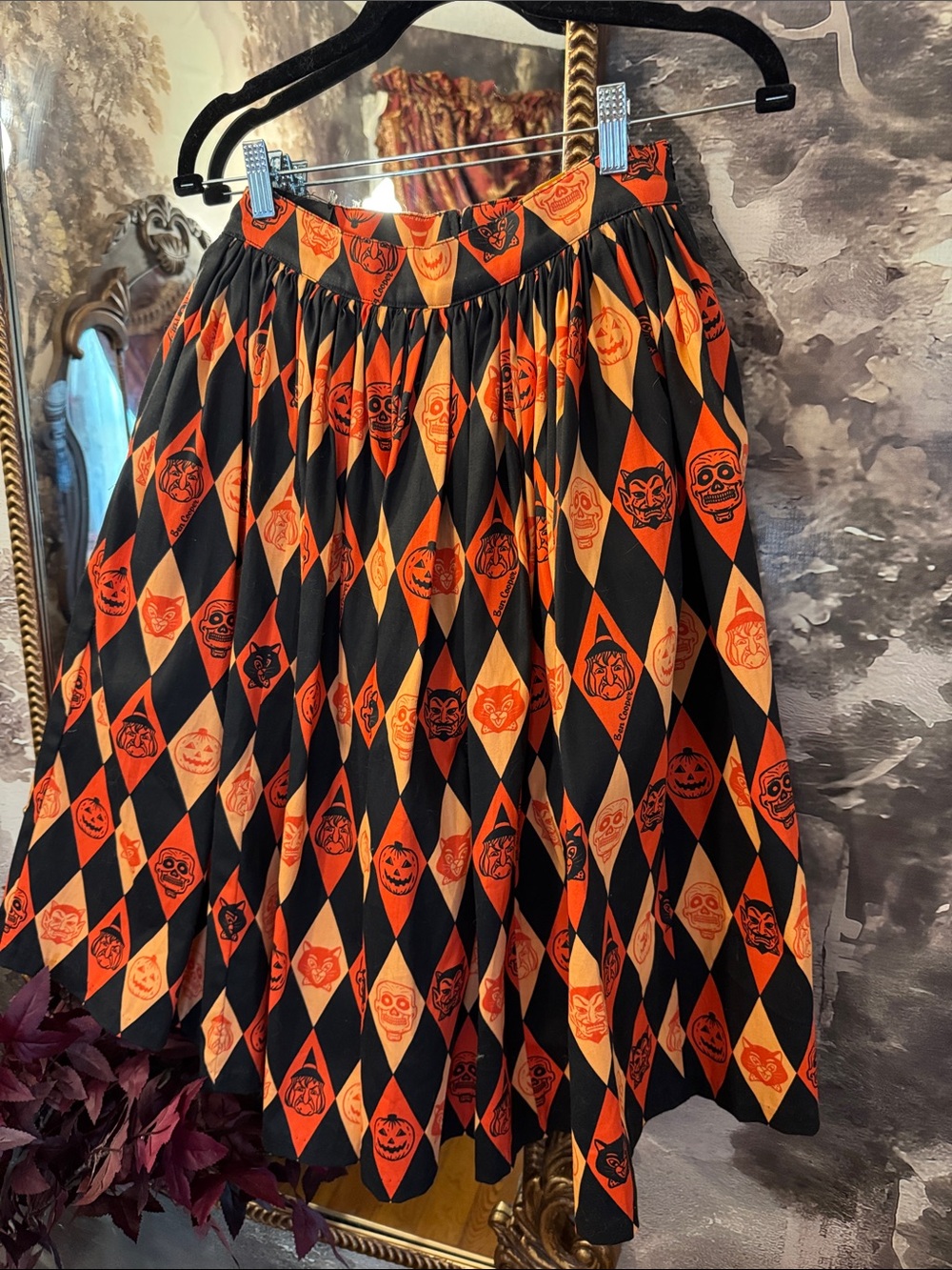 Vixen Ben Cooper Skirt Altered